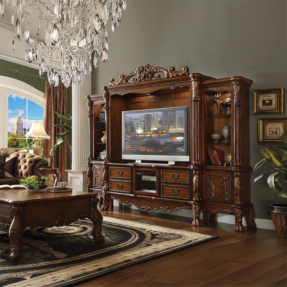 Entertainment Center 4