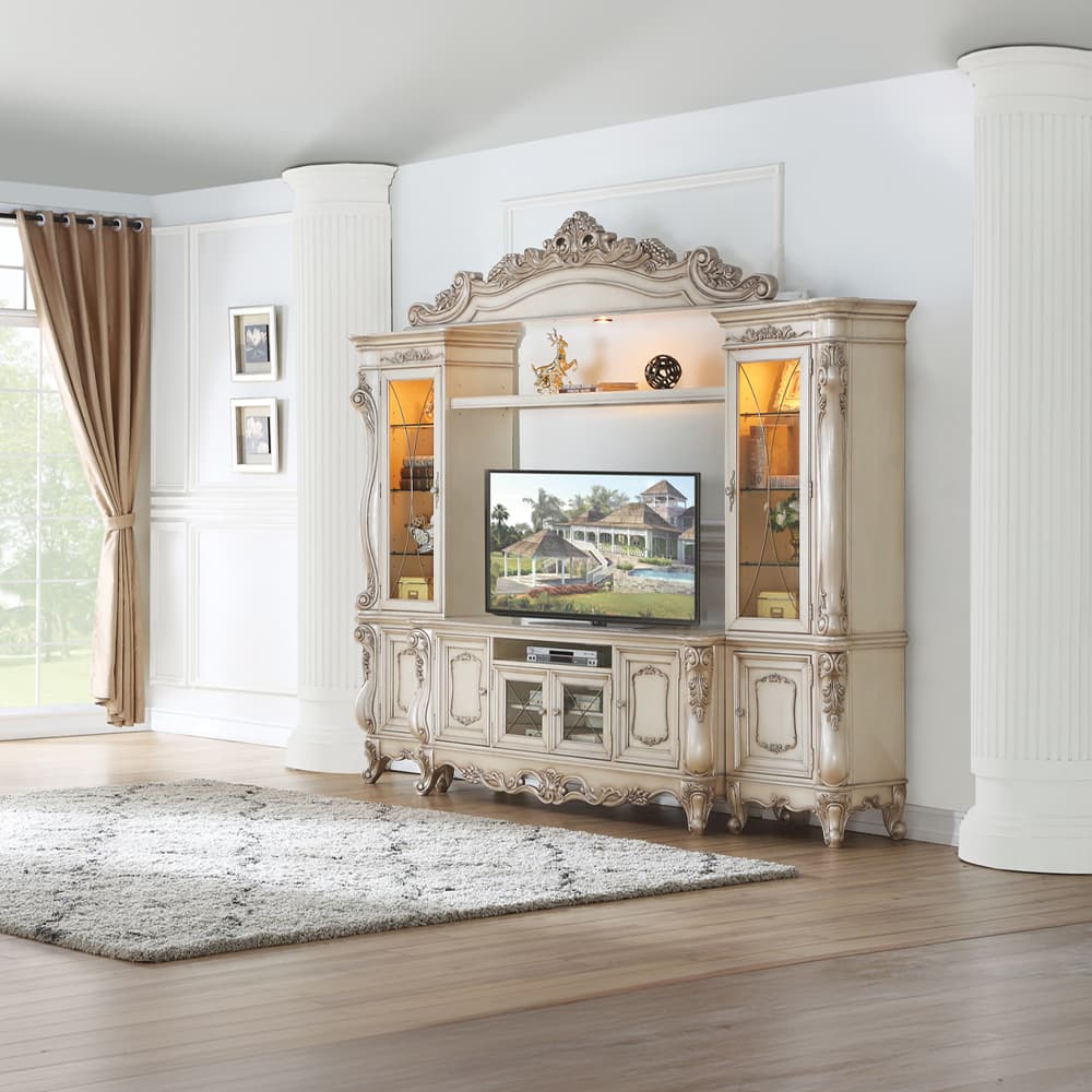 Entertainment Center 7