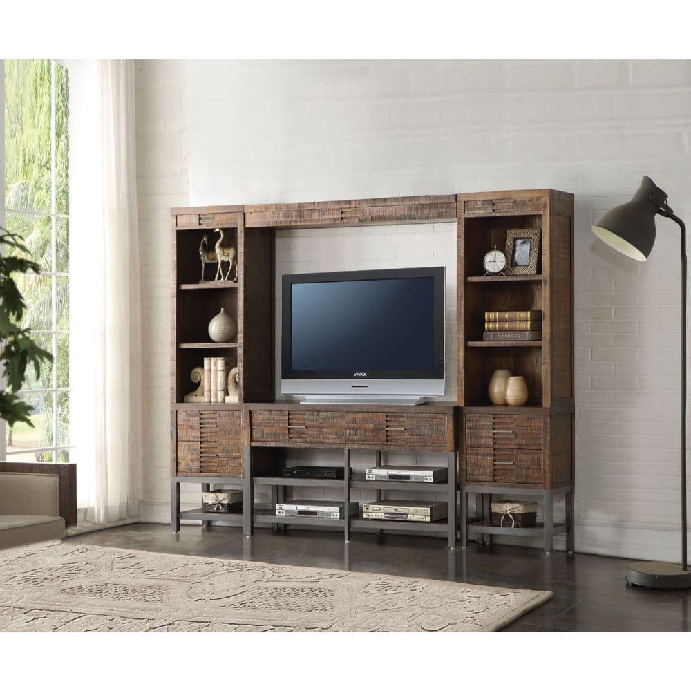 Entertainment Center 2