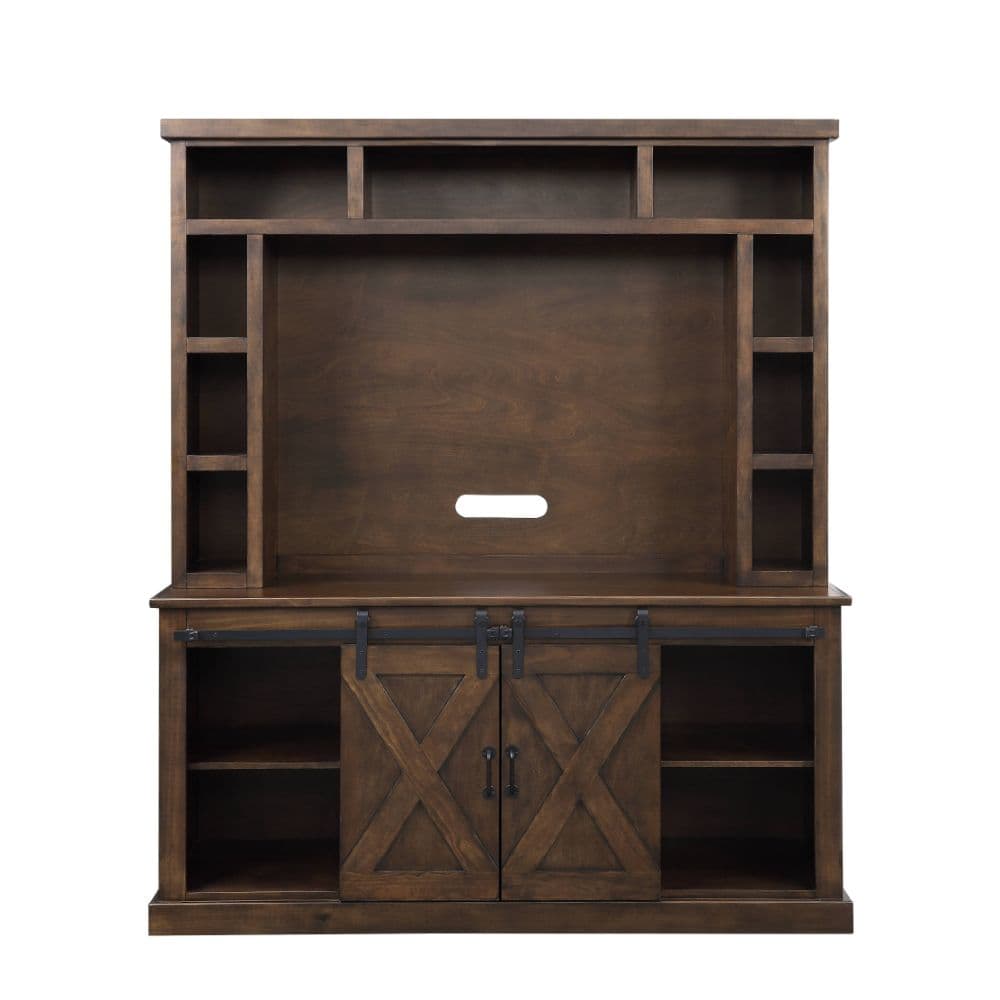 Entertainment Center (Include 91617FIR) 2