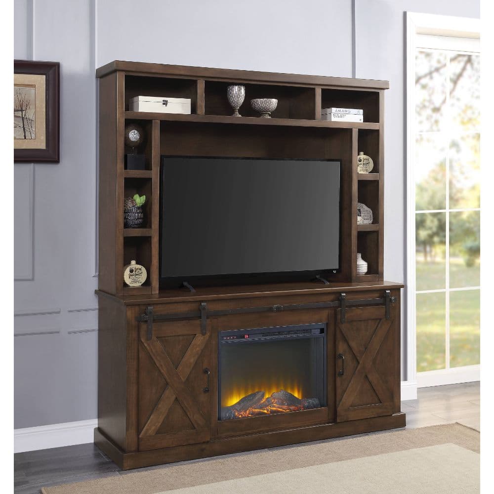 Entertainment Center (Include 91617FIR) 5