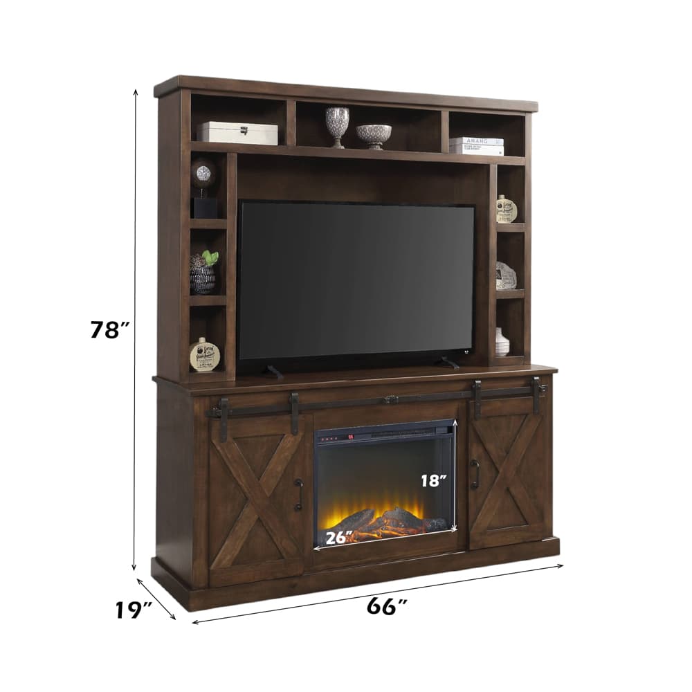Entertainment Center (Include 91617FIR) 6