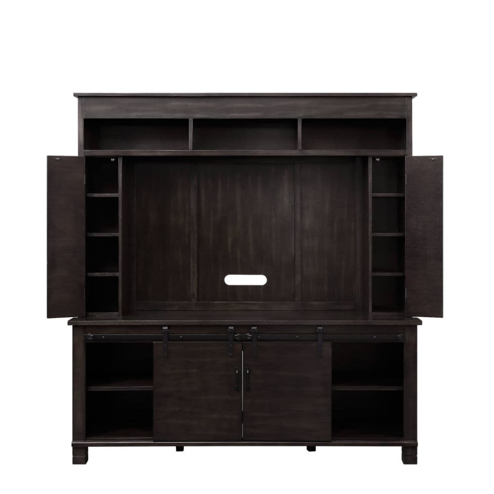 Entertainment Center (Include 91617FIR) 3