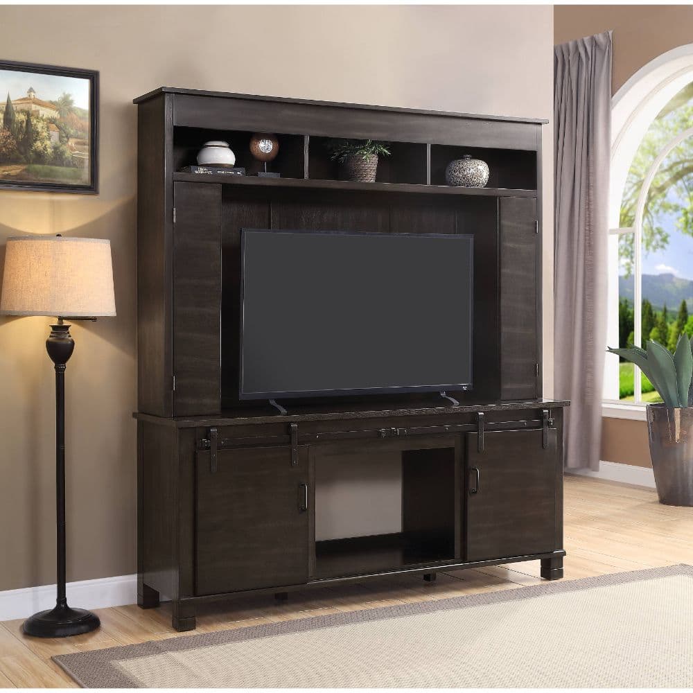 Entertainment Center (Include 91617FIR) 4