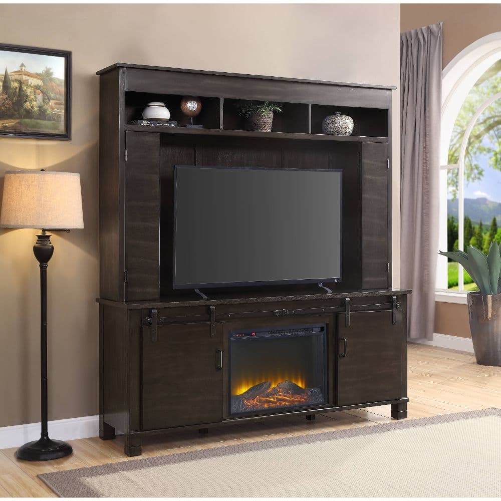 Entertainment Center (Include 91617FIR) 5