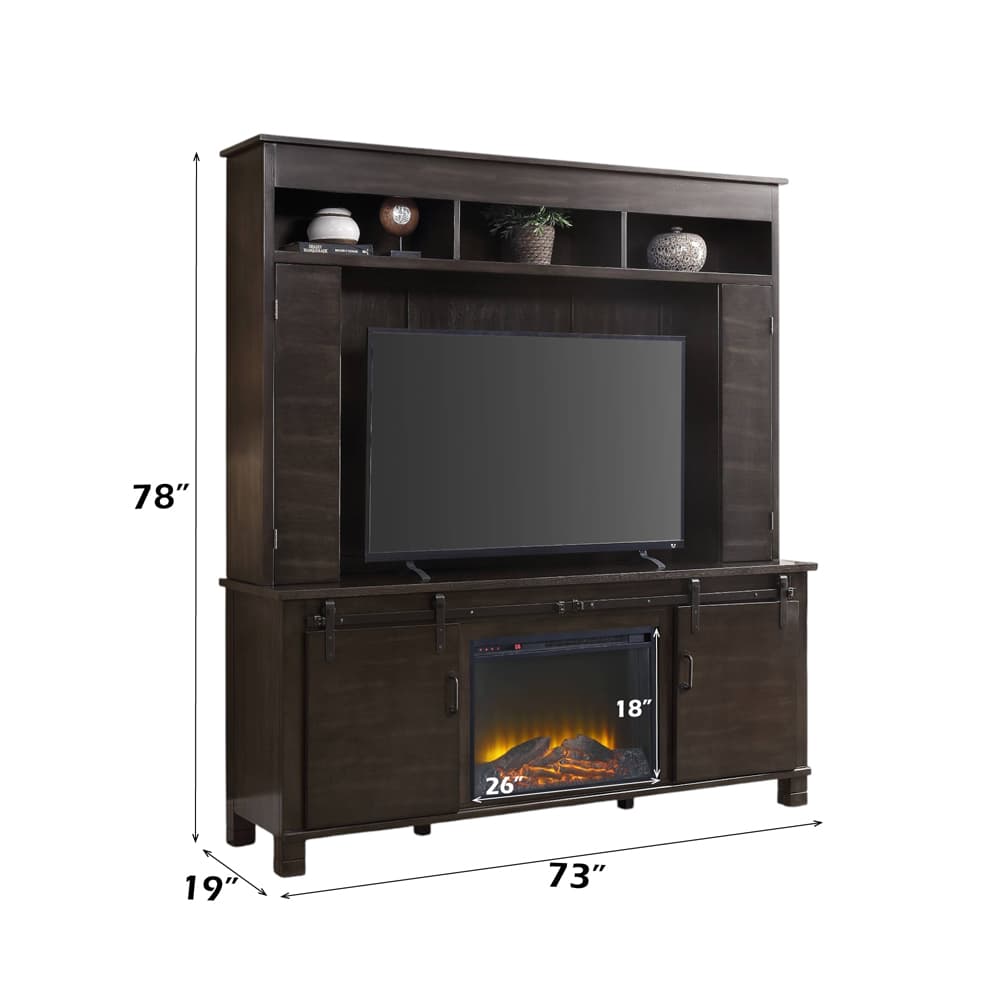 Entertainment Center (Include 91617FIR) 6