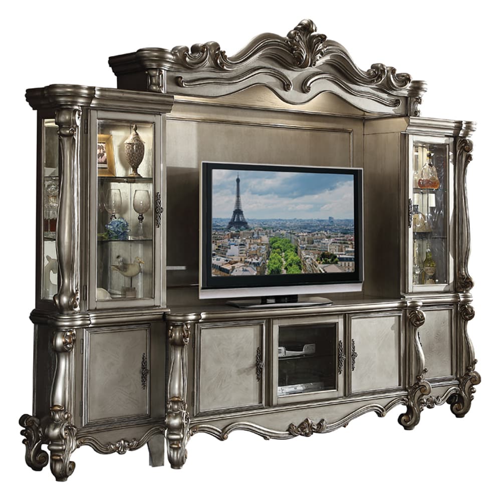 Entertainment Center 3