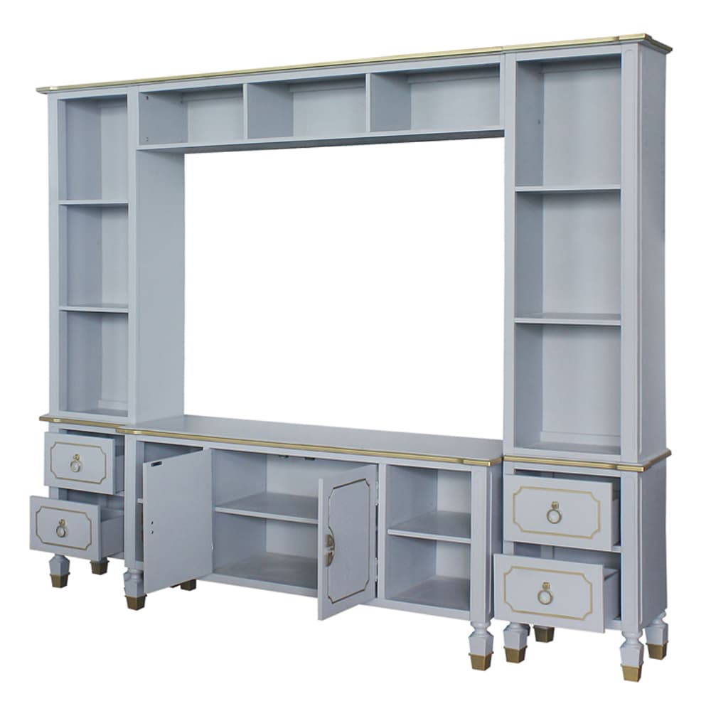 Entertainment Center 6