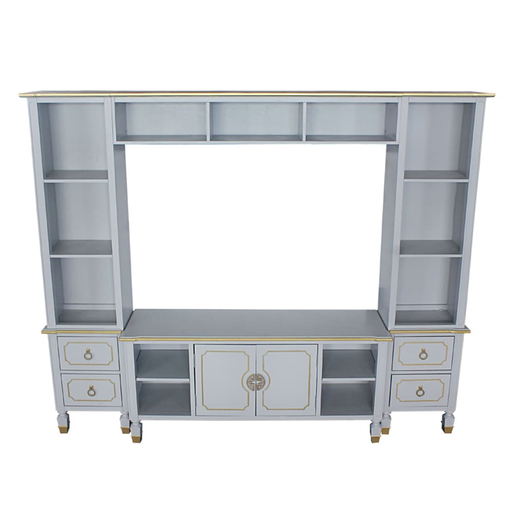 Entertainment Center 9