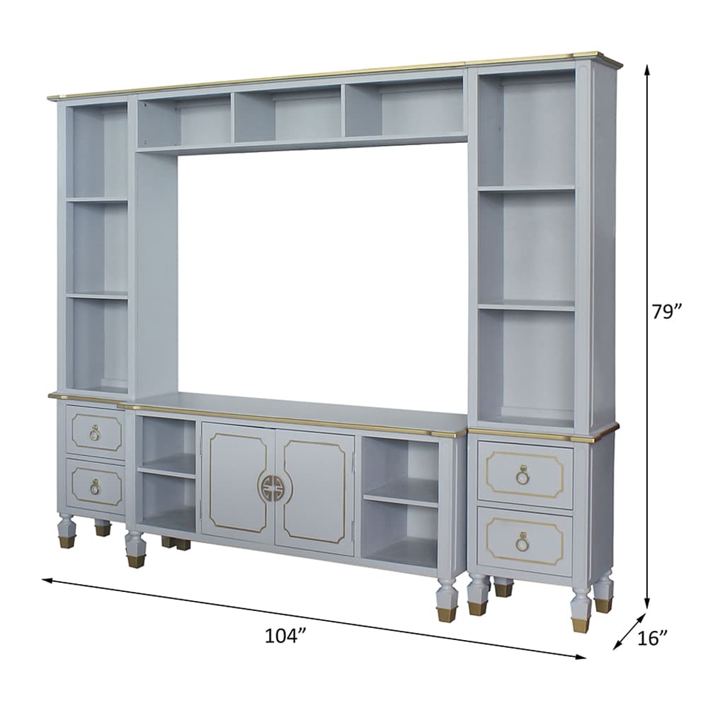 Entertainment Center 11