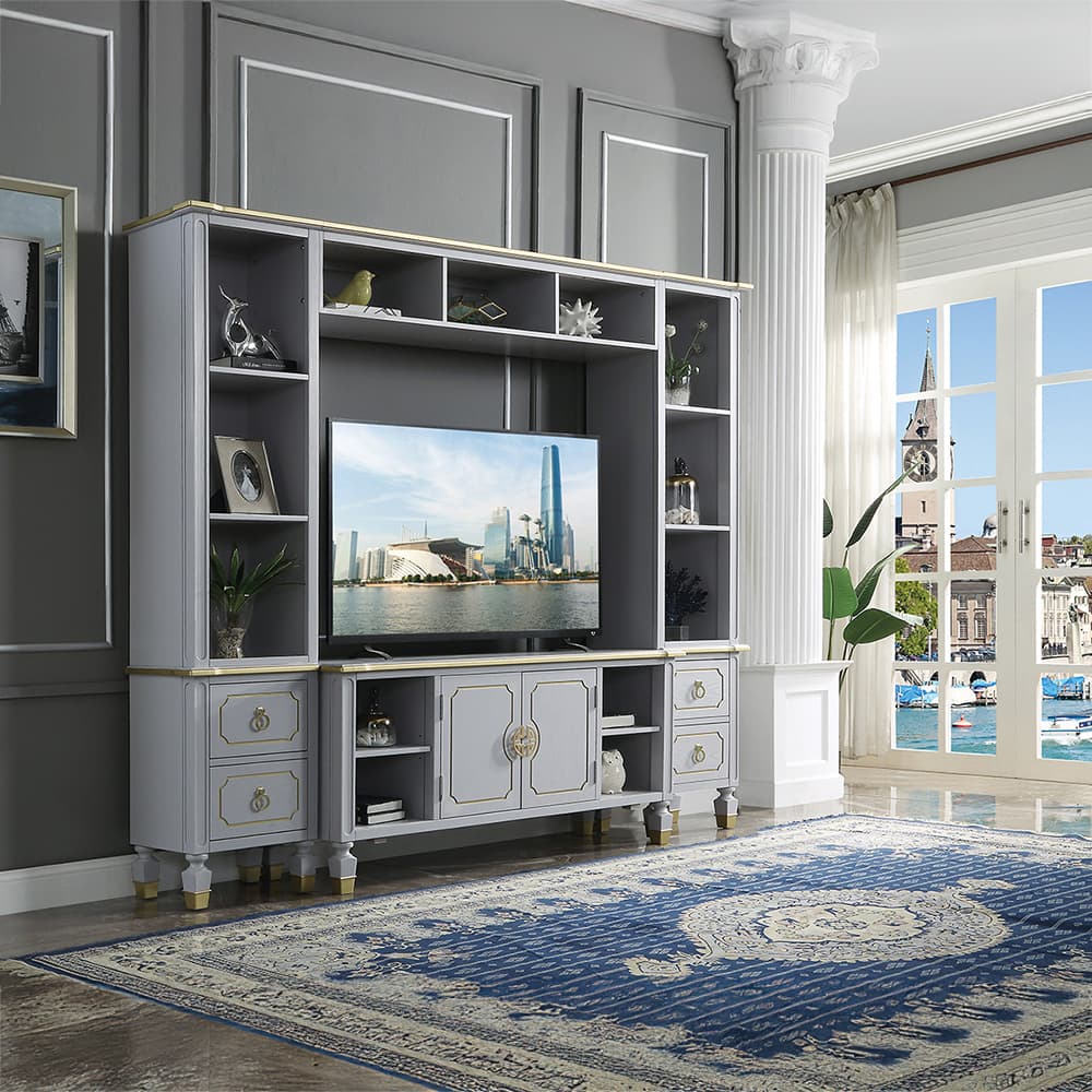 Entertainment Center 12