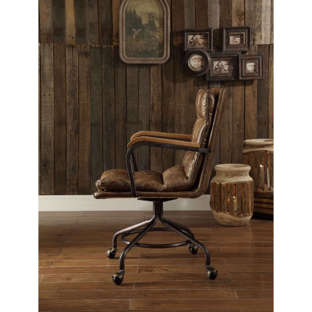 Swivel Office Chair 4