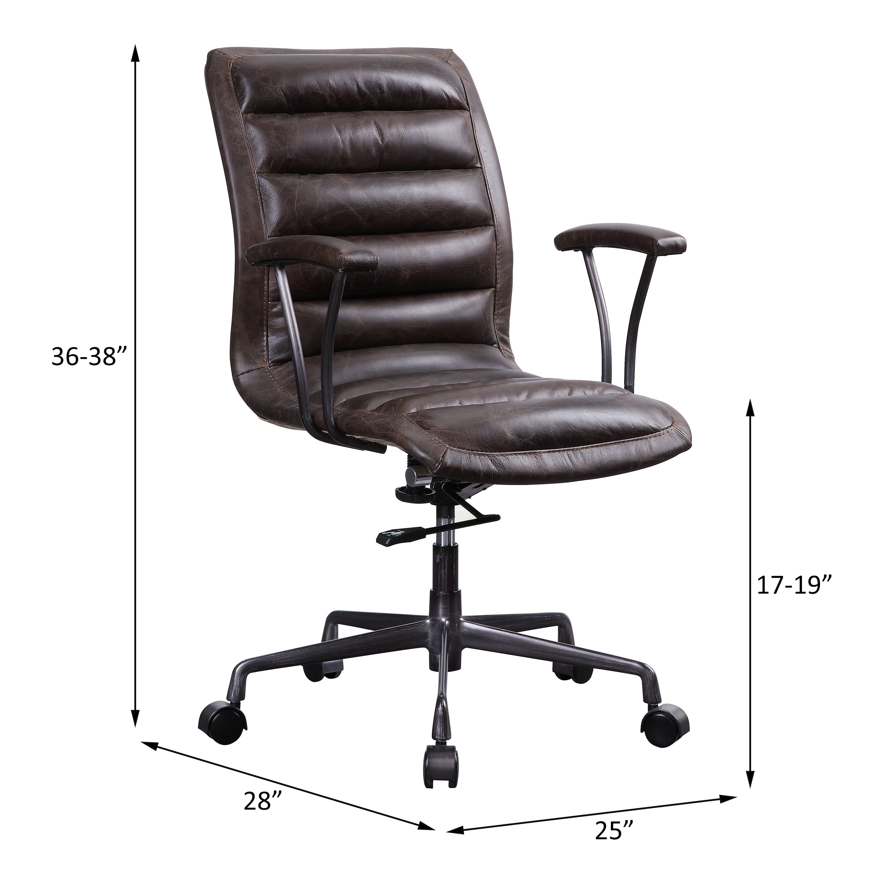 Swivel Office Chair 6