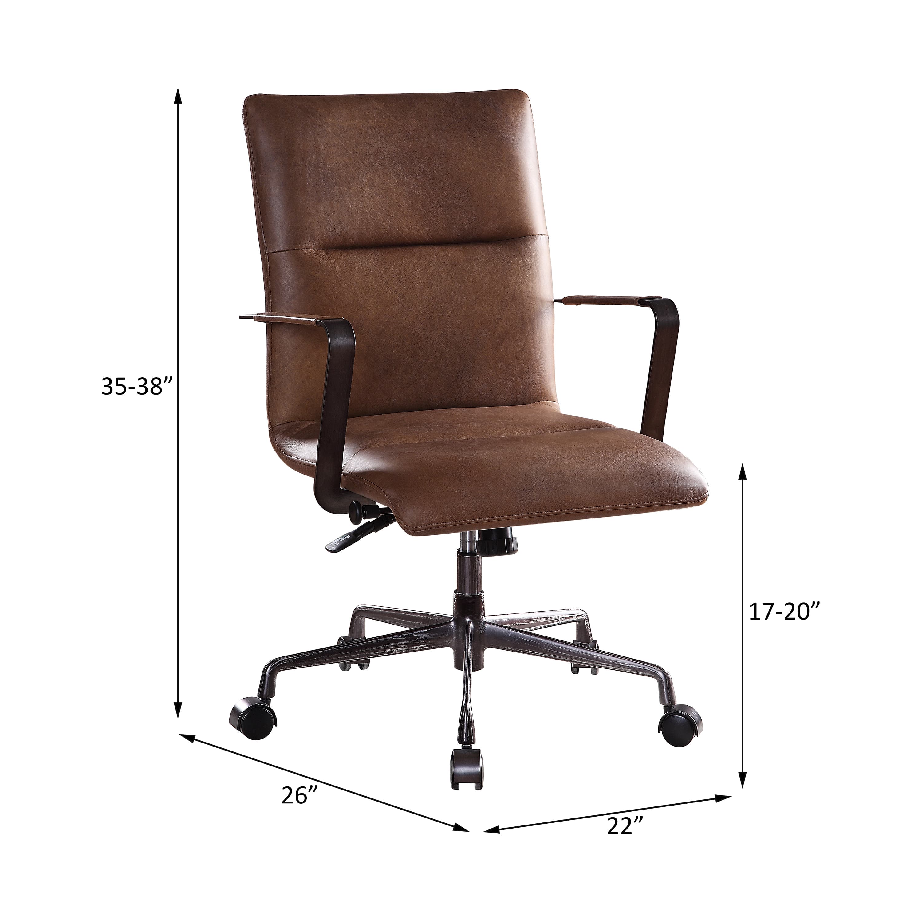 Swivel Office Chair 2