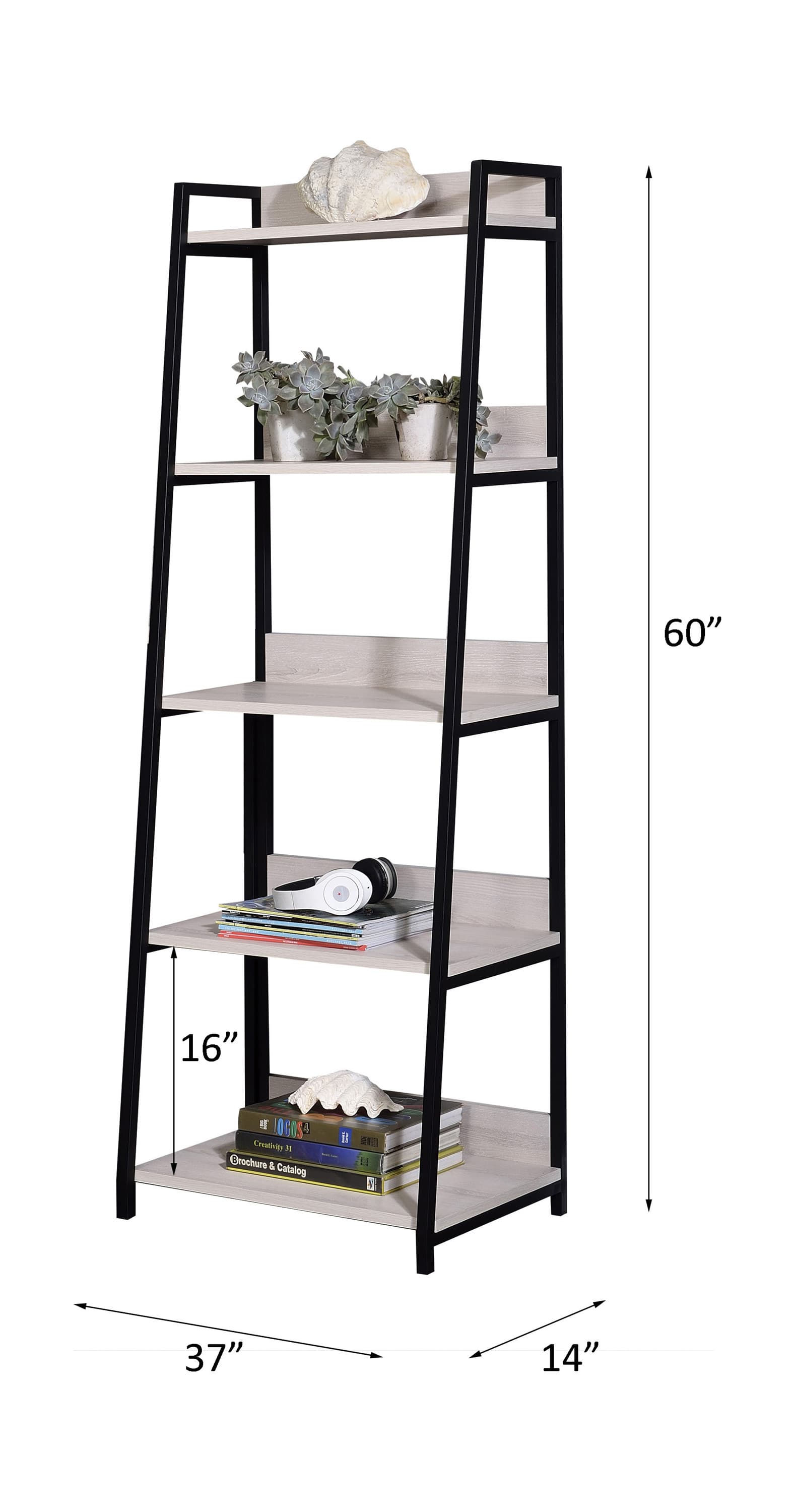 23"L BookShelf 3