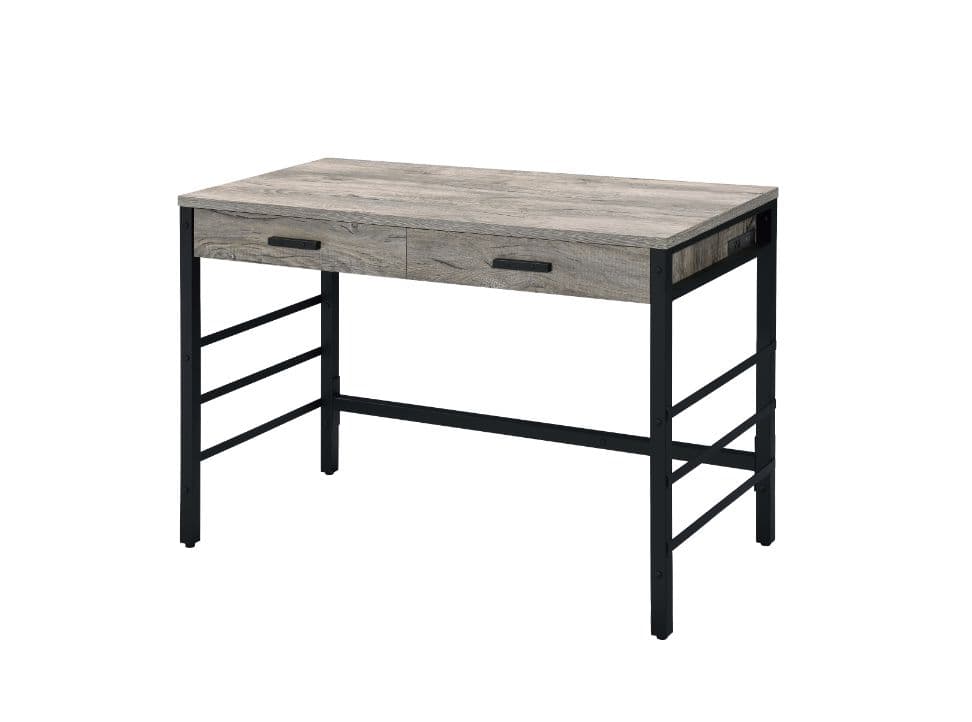 Writing Desk W/USB Port 1