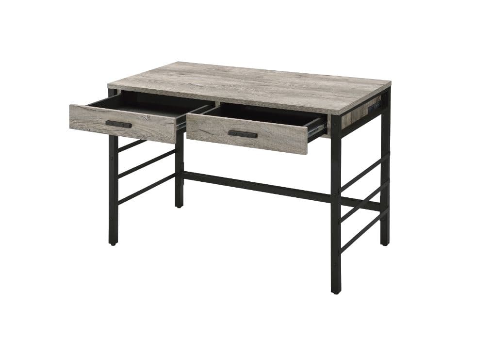 Writing Desk W/USB Port 2