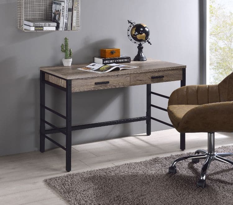 Writing Desk W/USB Port 8