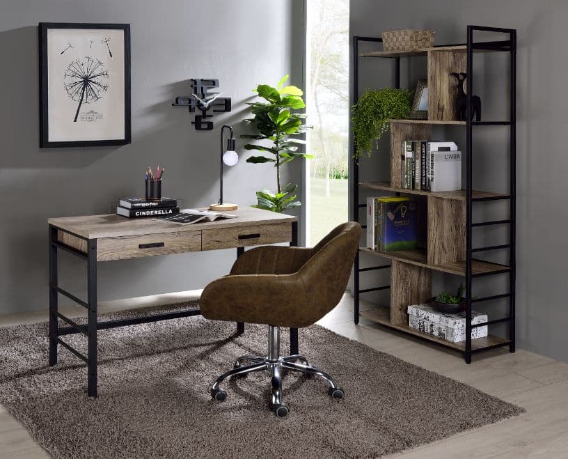 Writing Desk W/USB Port 9