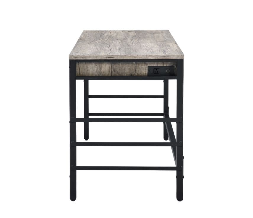 Writing Desk W/USB Port 5