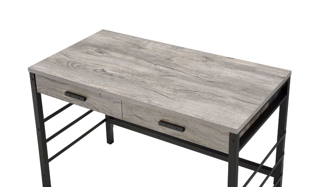 Writing Desk W/USB Port 6