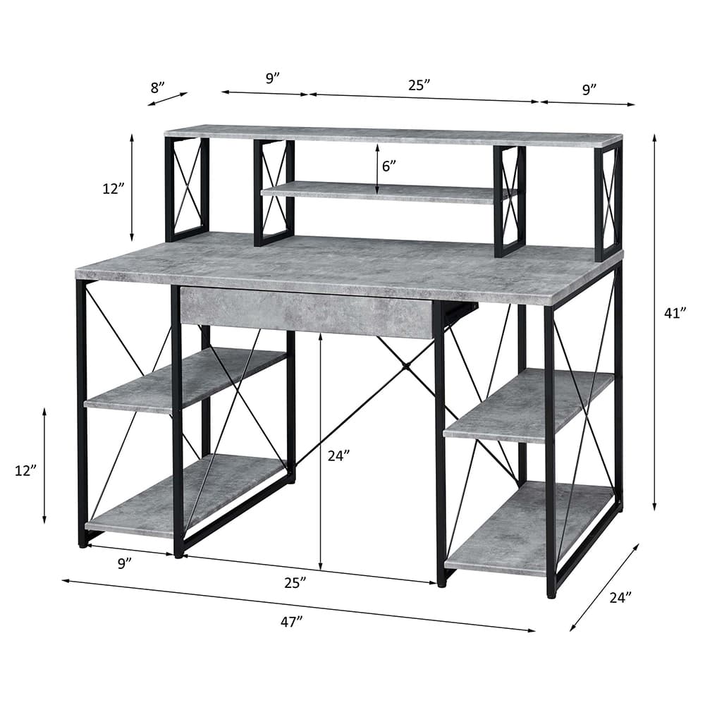 Writing Desk 6