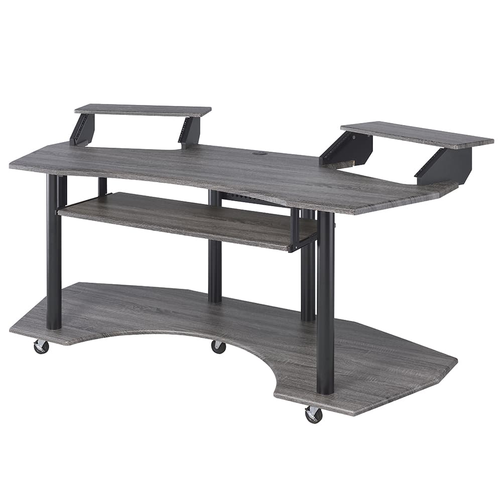 71" Music Studio Desk 2