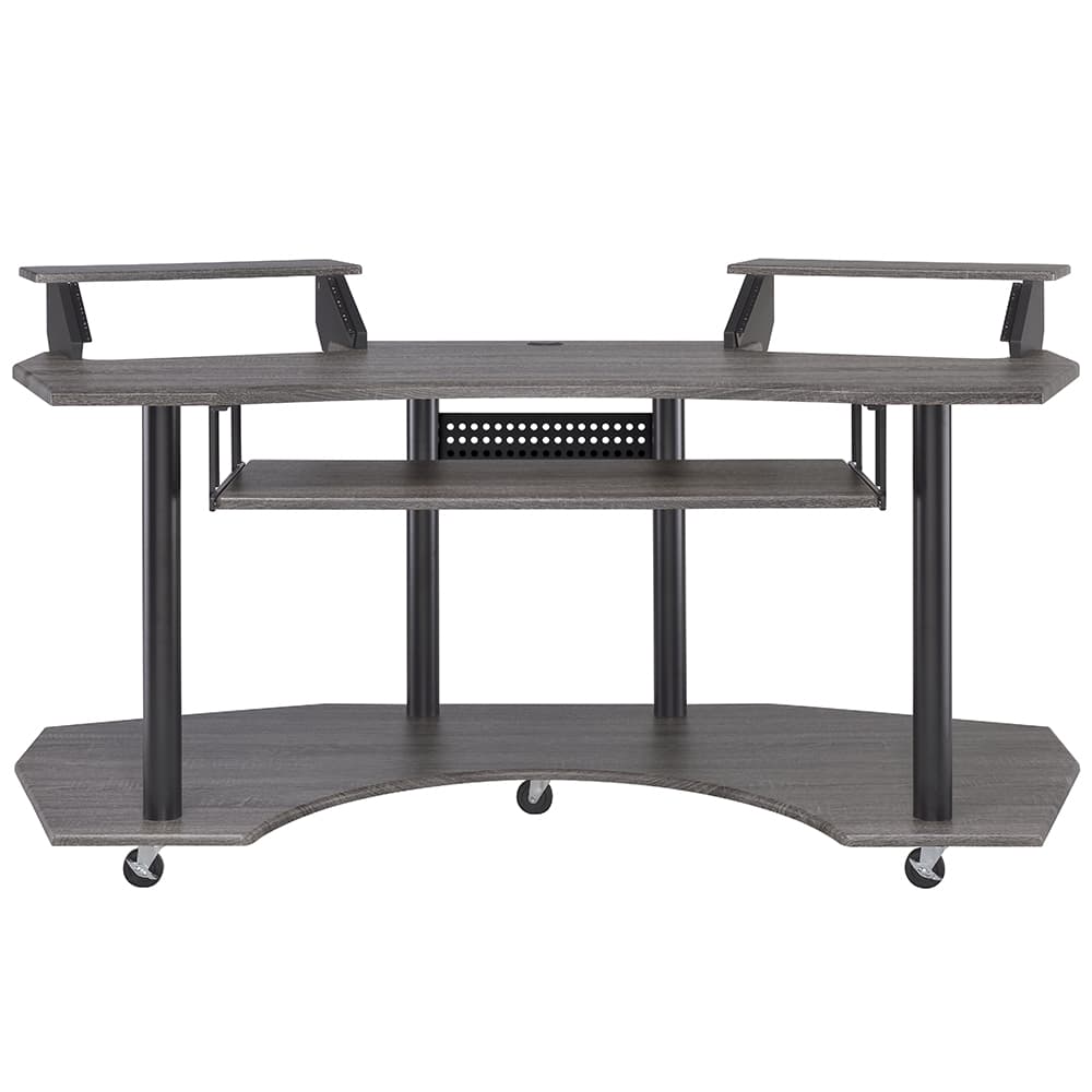 71" Music Studio Desk 3