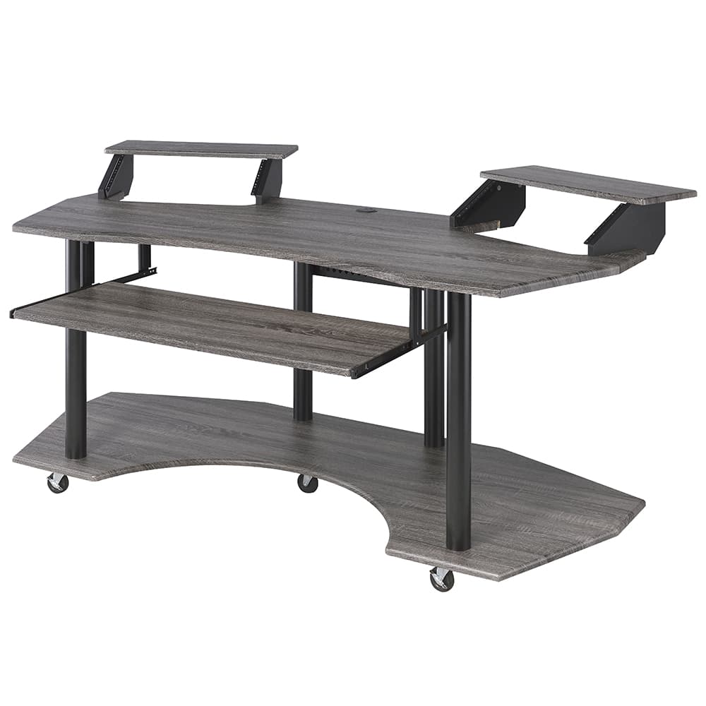 71" Music Studio Desk 6