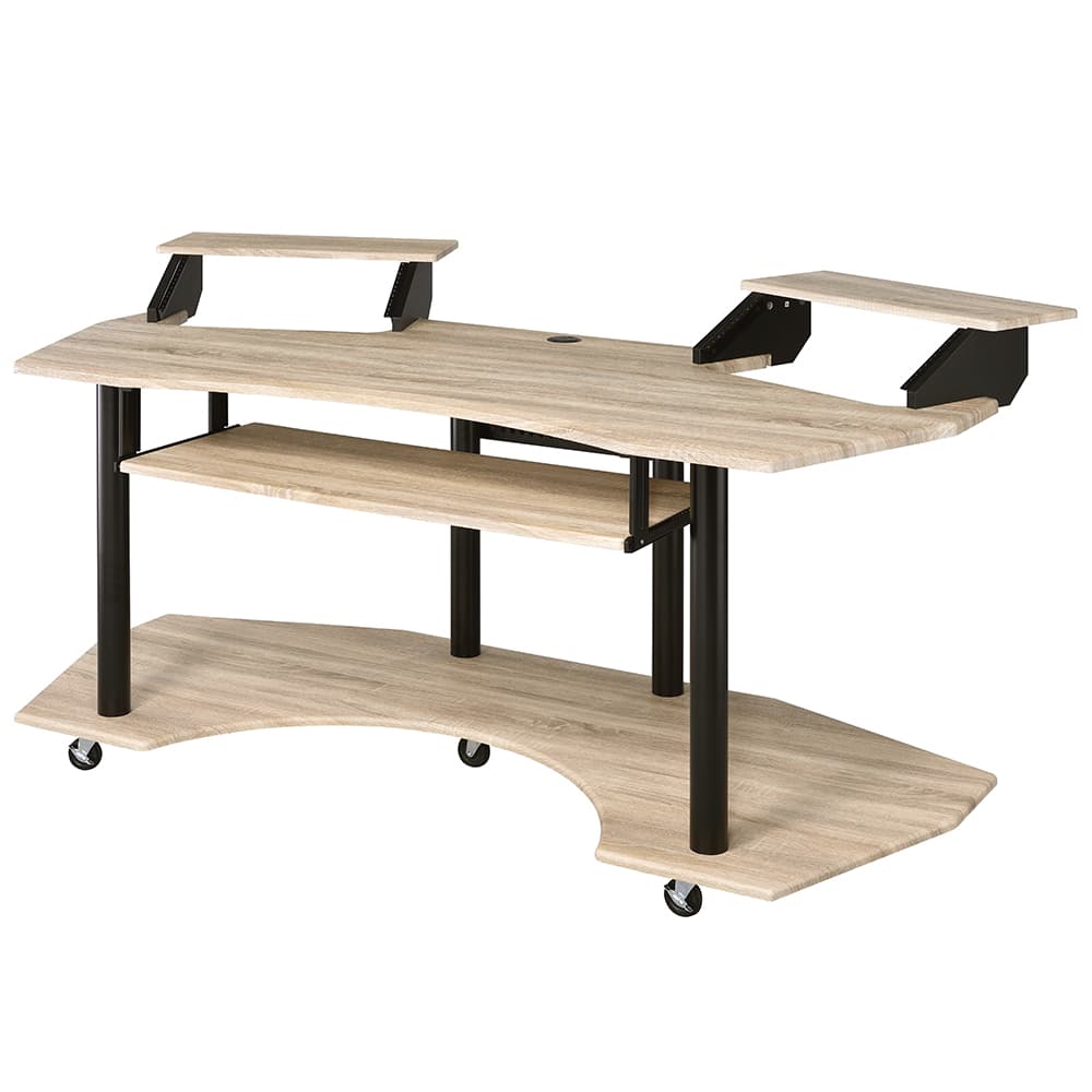 71" Music Studio Desk 2