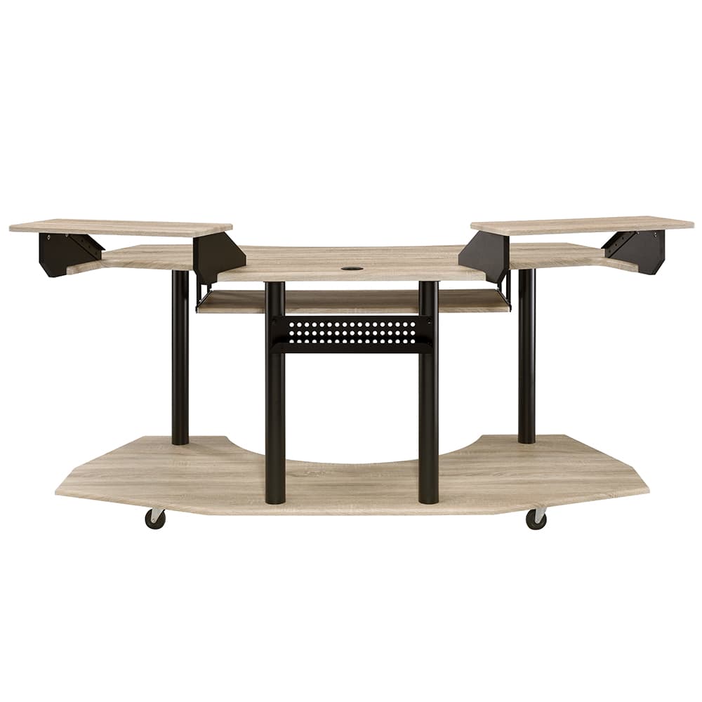 71" Music Studio Desk 4