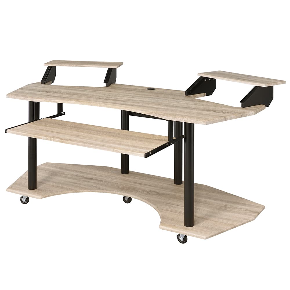 71" Music Studio Desk 6