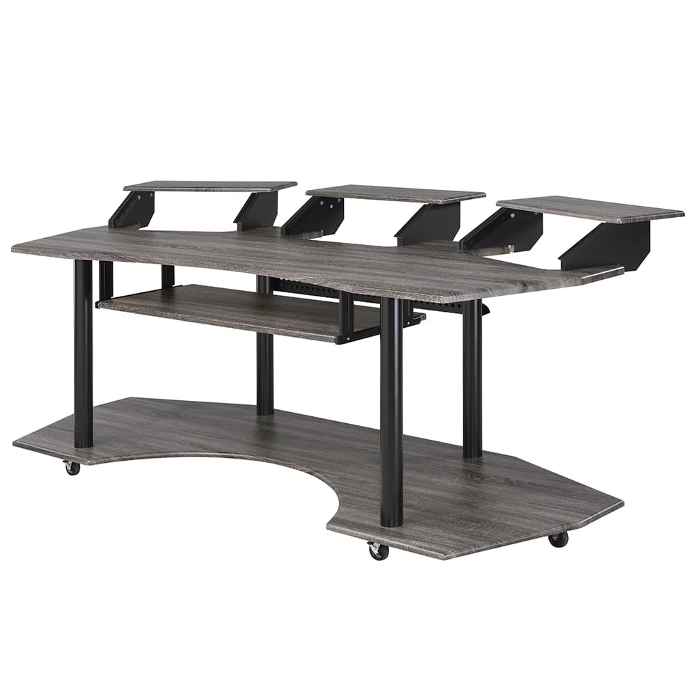 83" Music Studio Desk 2