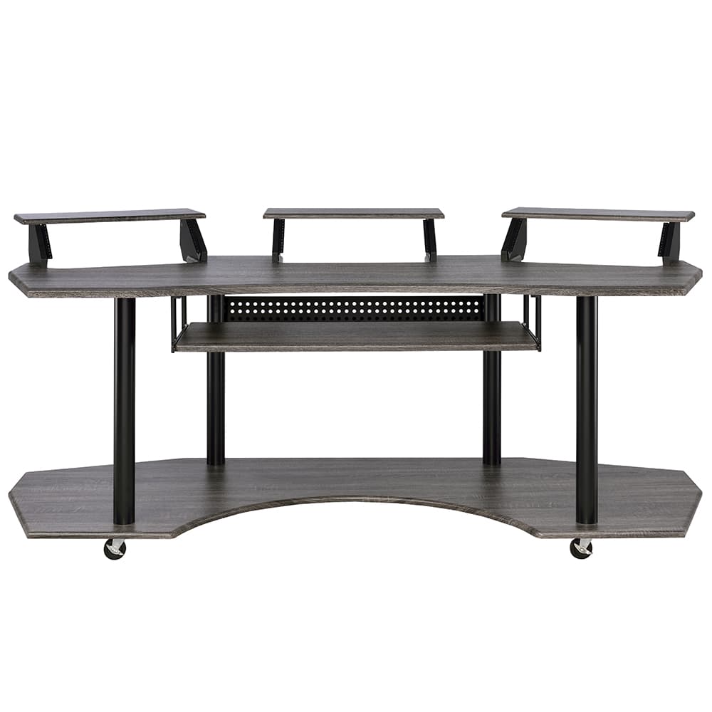 83" Music Studio Desk 3