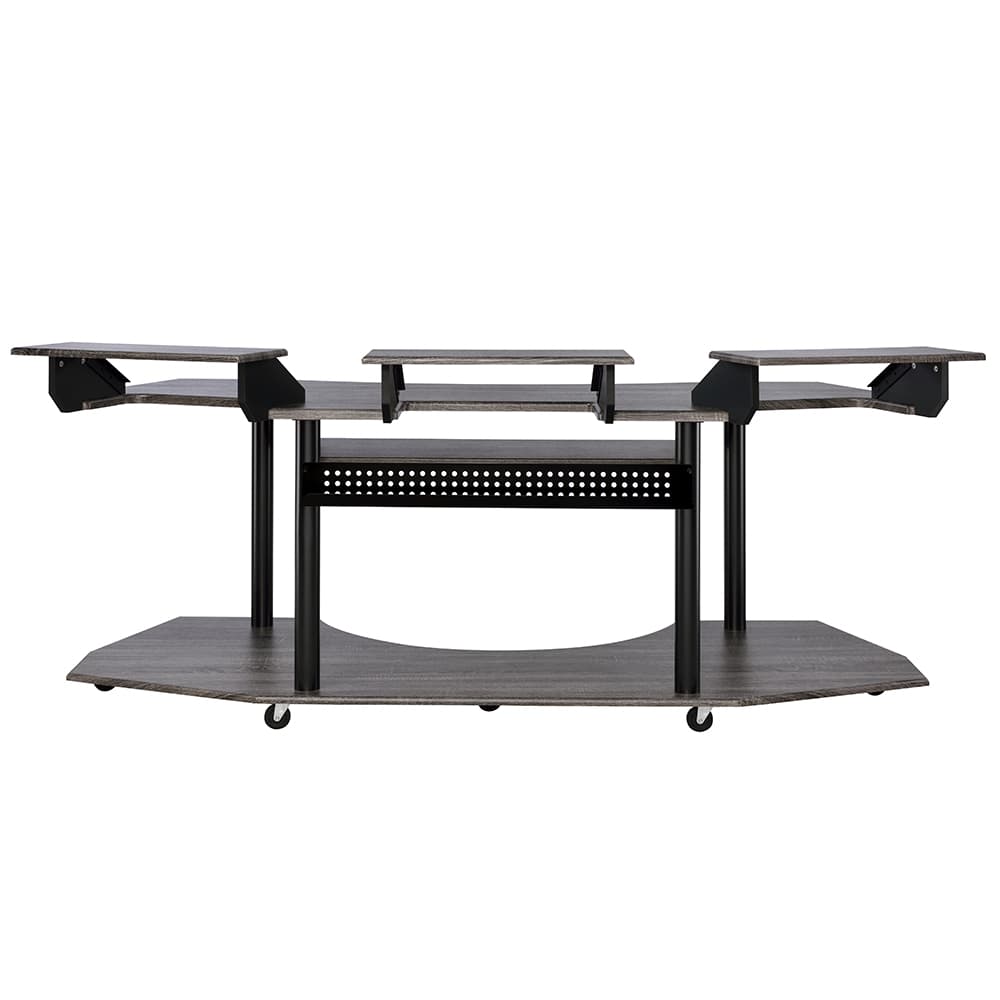 83" Music Studio Desk 4