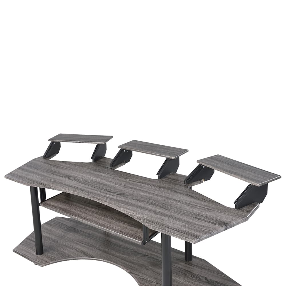 83" Music Studio Desk 5