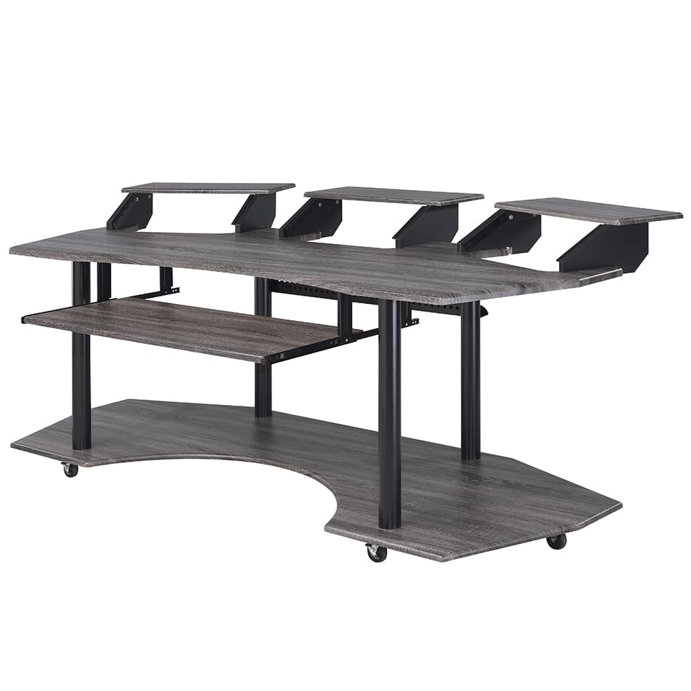 83" Music Studio Desk 6