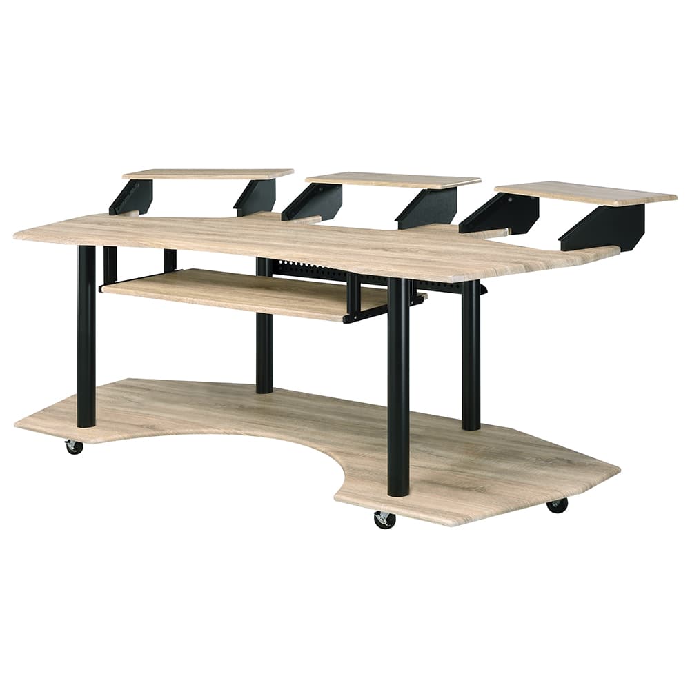 83" Music Studio Desk 2