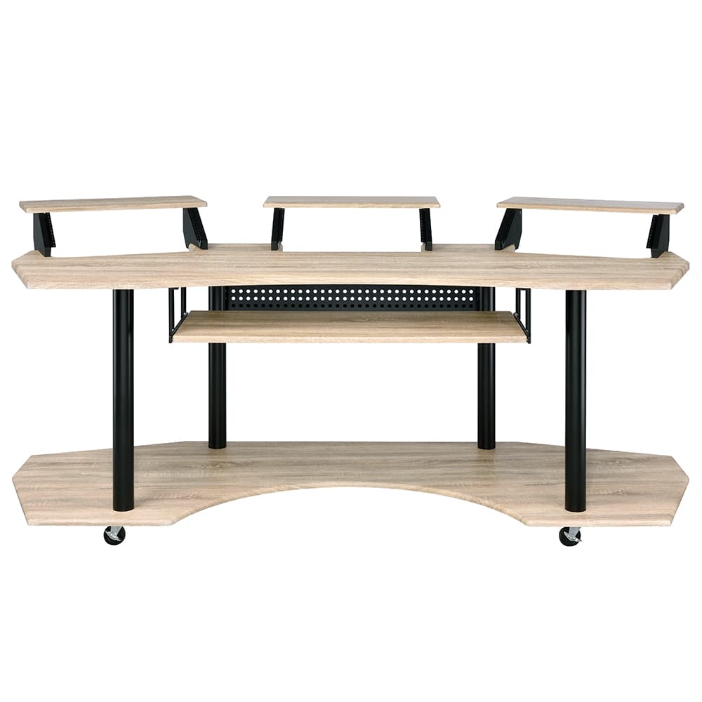 83" Music Studio Desk 3
