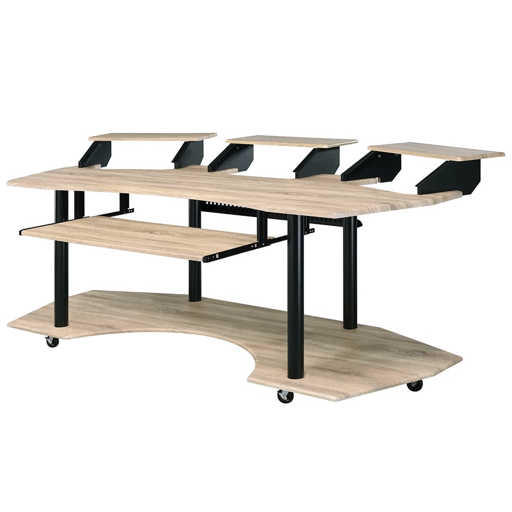 83" Music Studio Desk 5