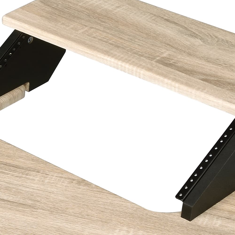 83" Music Studio Desk 6