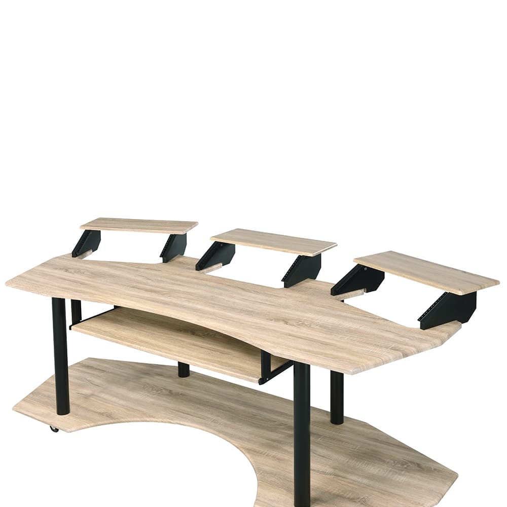 83" Music Studio Desk 7