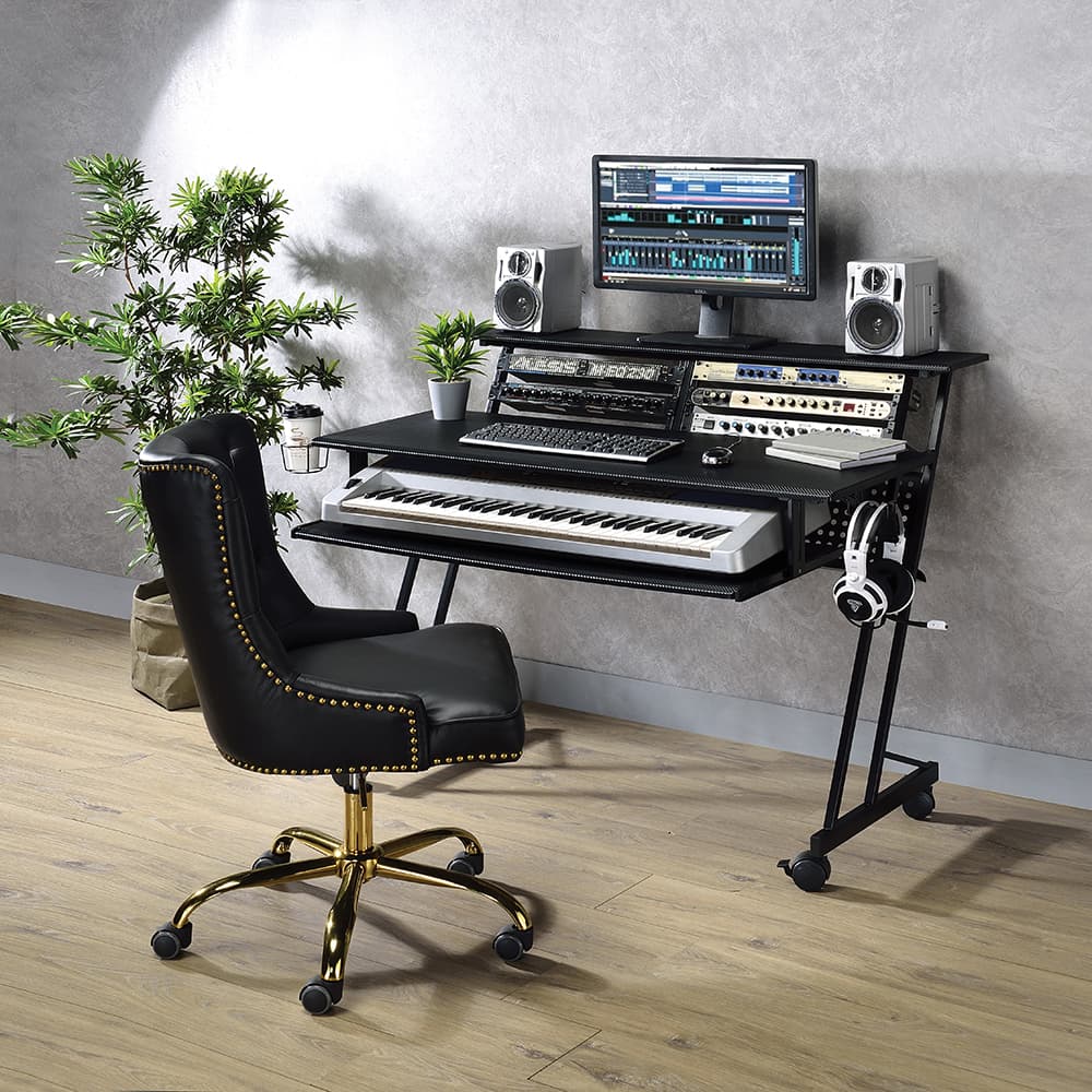 Music Recording Studio Desk 1