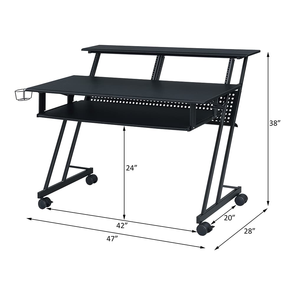 Music Recording Studio Desk 7