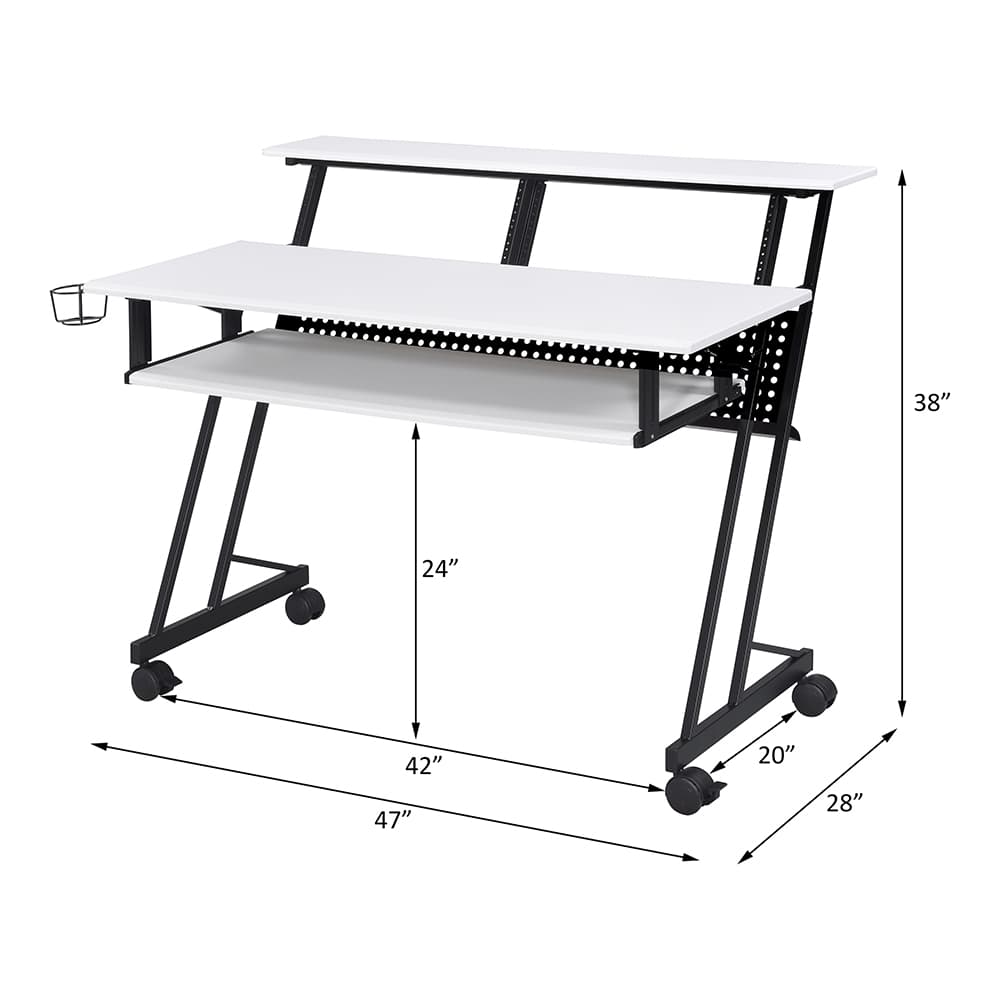 Music Recording Studio Desk 7