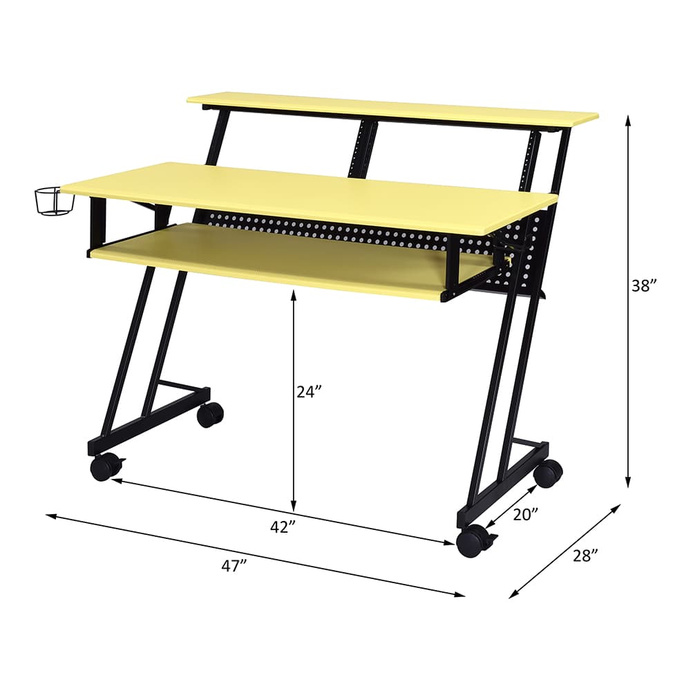 Music Recording Studio Desk 7