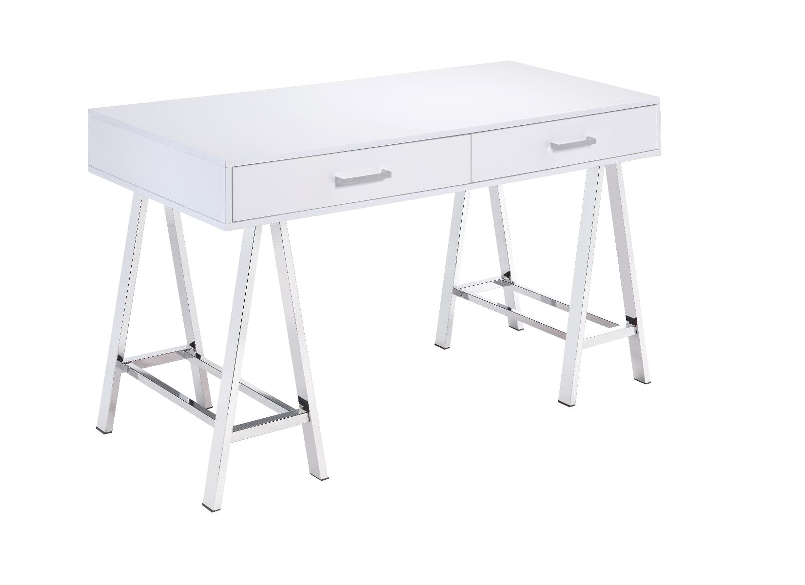 Writing Desk W/USB Port 2