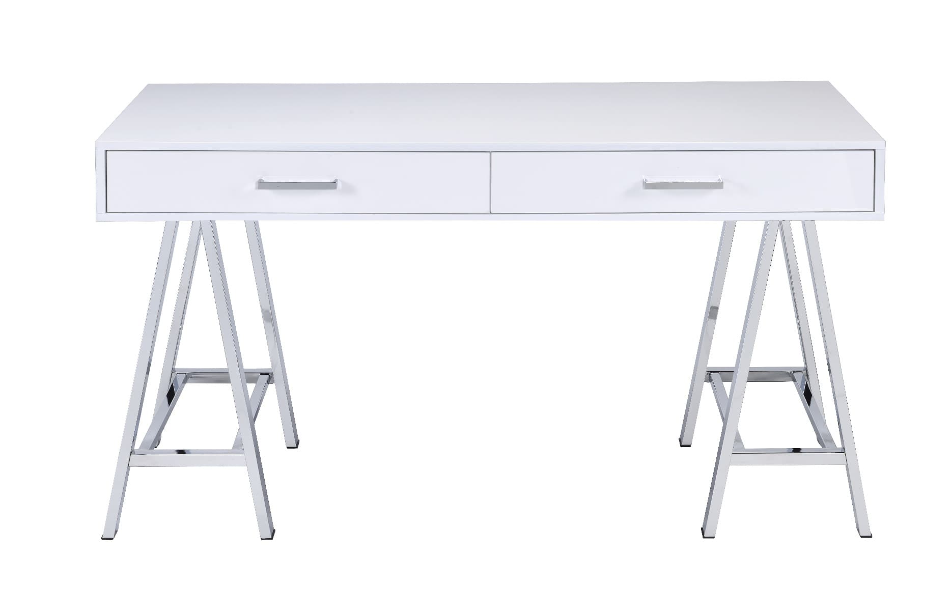 Writing Desk W/USB Port 3