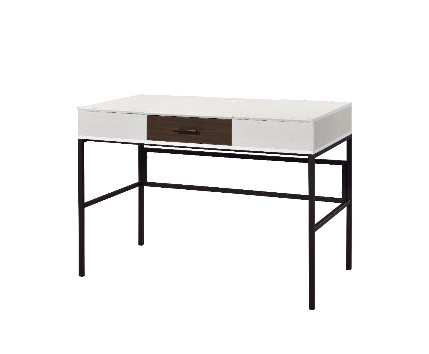 Writing Desk W/USB Port 1