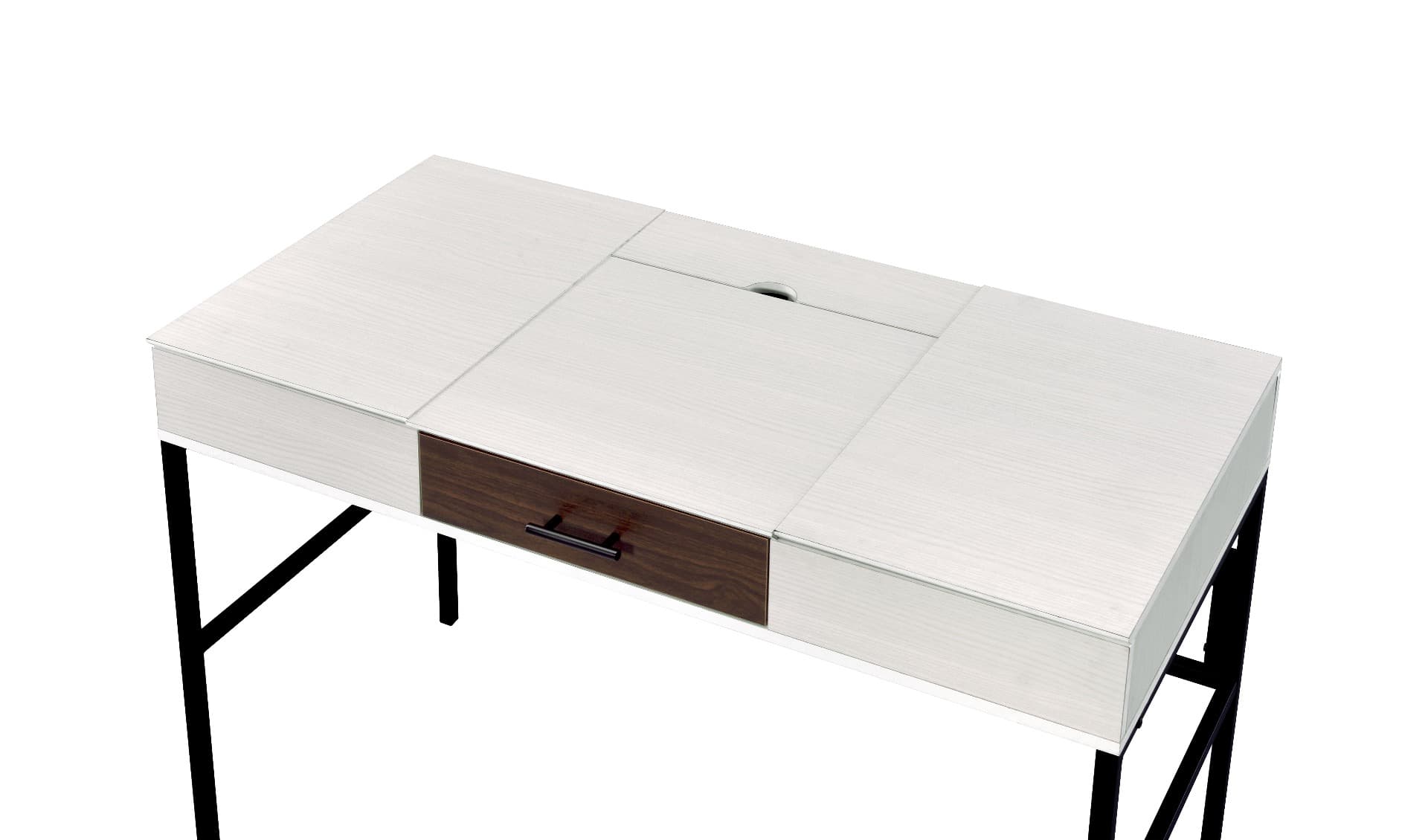Writing Desk W/USB Port 3